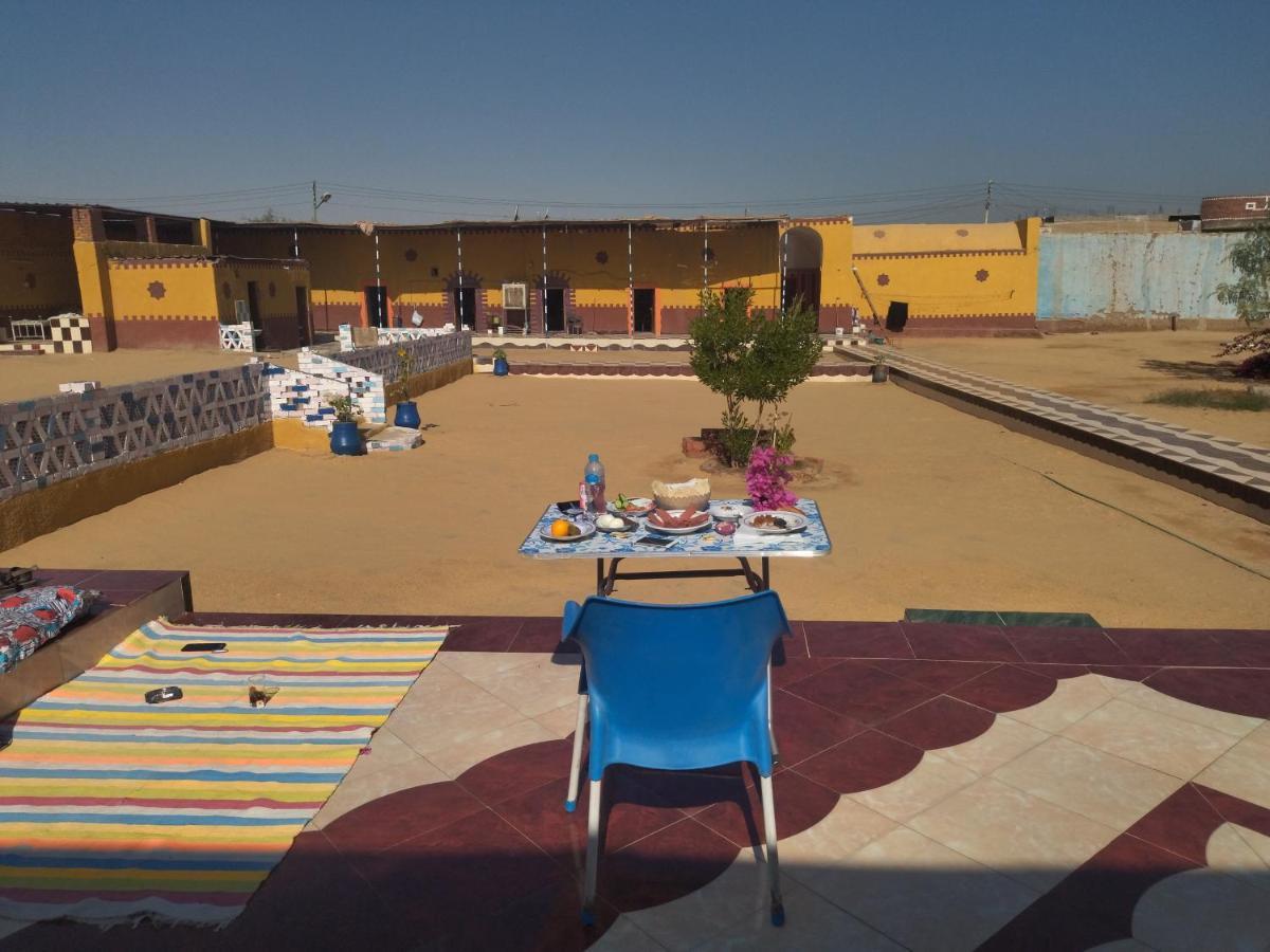 Catalonia Guest House Assuan Esterno foto