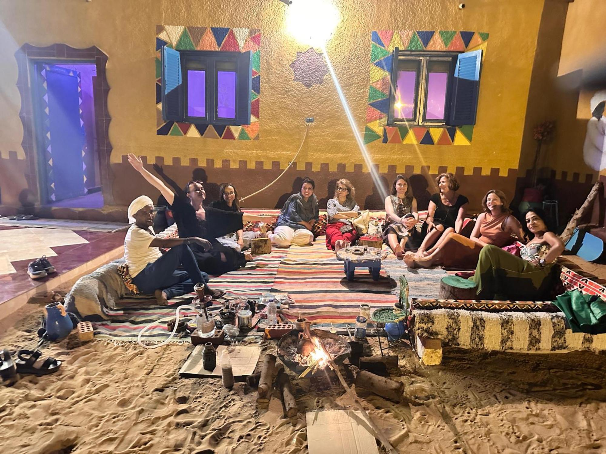 Catalonia Guest House Assuan Esterno foto